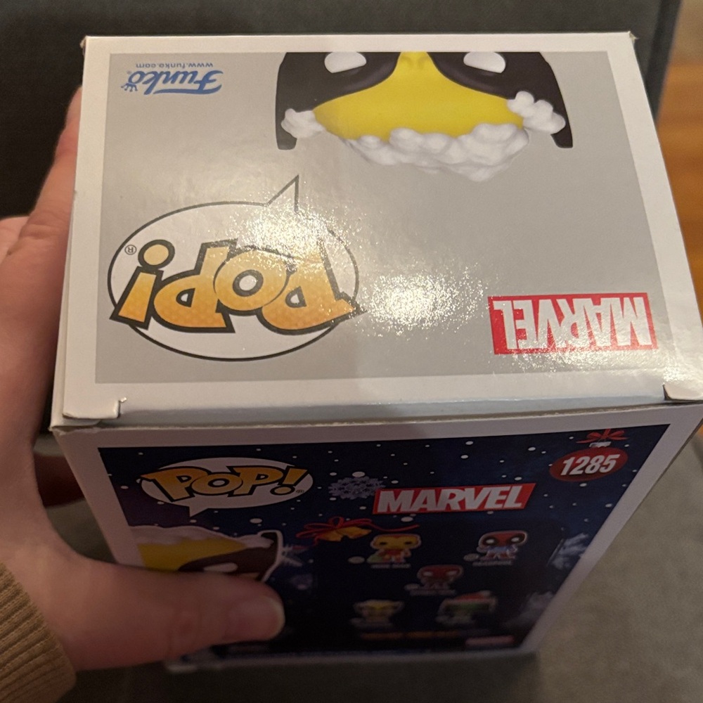 Funko Pop! Vinyl Bobblehead: Marvel - Wolverine #1285 - Picture 2 of 5